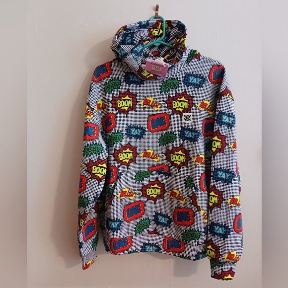 NWT Lucy & Yak Bailey Hoodie - Picture 4 of 15